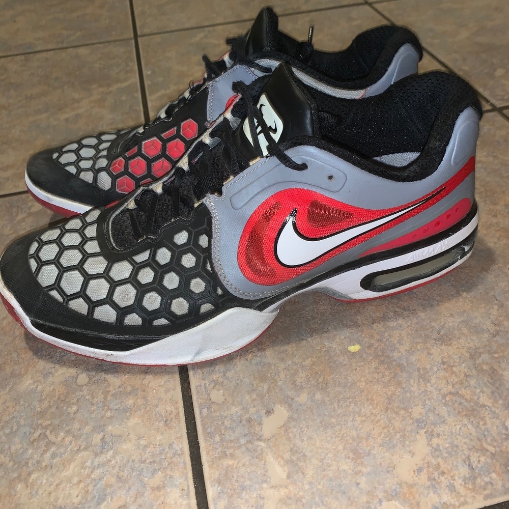 Nike AirMax Courtballistic 4.3 (rare!)